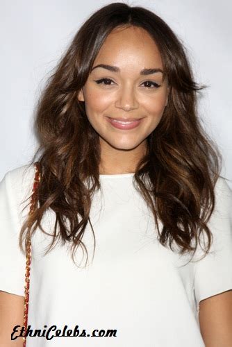 ashley madekwe ethnicity